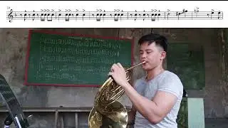 French Horn - DALLAS