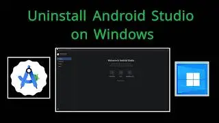 How to Uninstall Android Studio v2025.3.2 on Windows 11 (2026) | Step-by-Step Guide