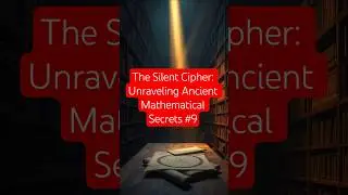 The Silent Cipher: Unraveling Ancient Mathematical Secrets | The Root of Astronomy Ep. 9