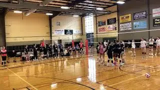 Southland Aces 15-2 vs Sedalia Stealth 16-3