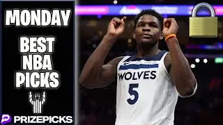 BEST NBA PRIZEPICKS | MONDAY | 02/09/26 | FREE NBA PICKS Predictions, & Player Props