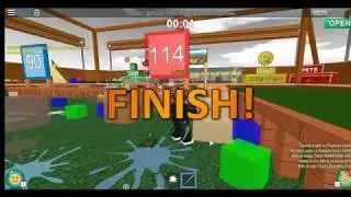 Roblox ~ Ripull Minigames ~ Roblox Story