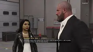 WWE 2K25 : 