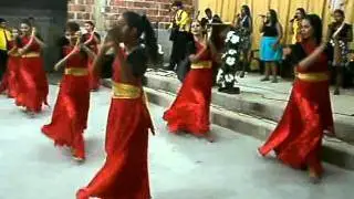 Ministério Hebrom de Dança- Taquara I - Serra
