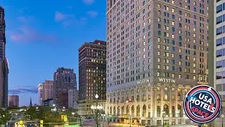 The Westin Book Cadillac Detroit | Detroit (MI), United States | Hotel Review 🏨