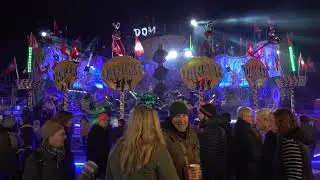 Dom Dancer (Rasch) - Außenansicht/Offride [Hamburg - Winterdom 2019]