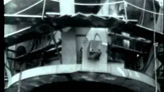Georges Bank Radar Station (1957)