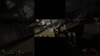 Life saving shot - Left4Dead 2 #shorts