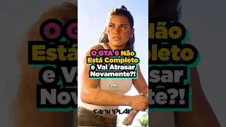 GTA 6 vai ADIAR de NOVO?! - Jason Schreier falou sobre a SITUA&Ccedil;&Atilde;O do Jogo&hellip; (Entenda) #gta6
