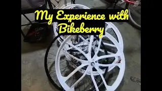 BikeBerry.com a honest review from the average Joe