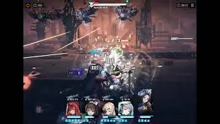Goddess of victory: Nikke Elysion tribe tower stage 279