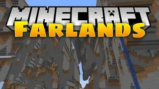 Walking to the Far Lands (Minecraft) Beta 1.7.3 (No commentary)