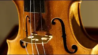 Como afinar o violino - Parte 1