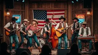 Quiet Country Nights – Smooth Country Guitar for Late Night Relaxation with Nostalgic Country Feel