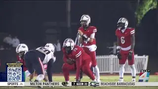 Varsity 4: Bishop Kenny advances in the playoffs with win over Wakulla