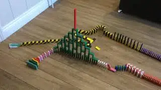 Epic 650 domino masterpiece