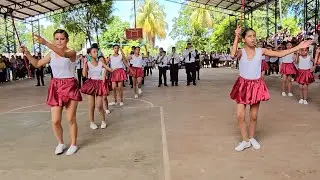 C. E. CASER&Iacute;O LOS AMATES 💫 Festival de Bandas Romero Alvergue 2024  🎊💯
