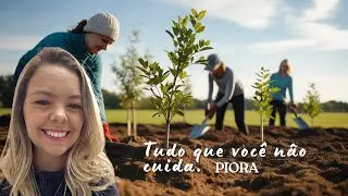 Quando você não cuida da sua saúde ela piora | O tempo só é favoravel para os que agem.