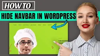 how to Hide Navbar in WordPress 2026 | Hide Header Menu from WordPress