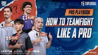 How to Teamfight Like a Pro | 2024 PMGC