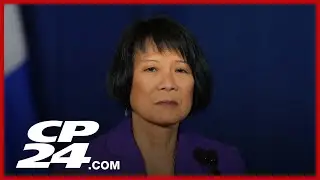 Mayor Olivia Chow proposing a 2.2% property tax increase