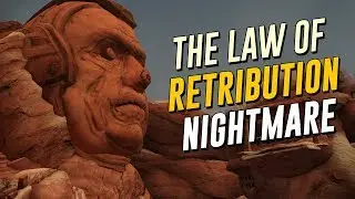 The Law of Retribution Nightmare Raid (Warframe)