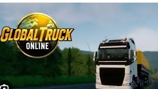 Global truck online com inscritos vamos juntos fazer aquele comboio top