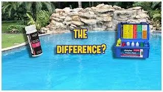 Aqua Tech test Strips vs Taylor test kit - Which is more accurate?
