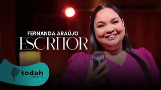 Fernanda Ara&uacute;jo | Escritor [Cover Misaias Oliveira]