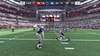 Blocked Field Goal for the win! MUT - Madden NFL 17 #gaming #madden #ultimateteam #videogames #nfl