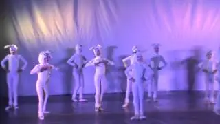 Instituto Nacional de Danza (GALA 2012-2013) PARTE UNO