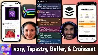 Social Media Roundup - Cross-platform solutions for a scattered world