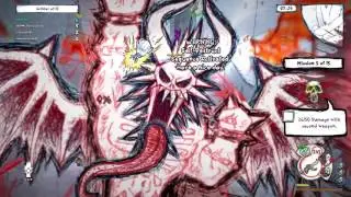 Drawn to Death Classic Deathmatch - Cyborgula