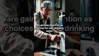 Latest Trends in Alkaline Water and Water Ionizer - Mediqua, Magiqua, Wellness Solutions_English ver