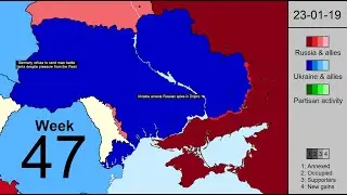 Week 47: Russia wins the Battle of Soledar!