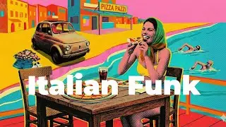 Velvet Tides | 🌊 Deep Italian Funk & Mediterranean Soul | SOLE FUNK Vol.3