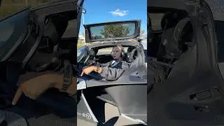 Подъехал на одном из этих новых Camaro #astonmartin #valkyrie #supercar