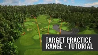 Target Practice Range Tutorial