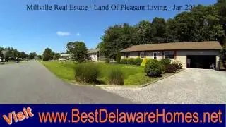 Millville Delaware Real Estate - Land Of Pleasant Living - Jan 2014