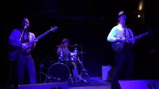 Whiteman Dancing - 6 Jan 2016 - Scoot Inn, Austin TX