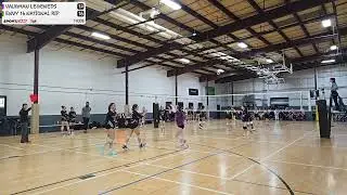 US Vaughan Legends vs Envy 16 National Riptide