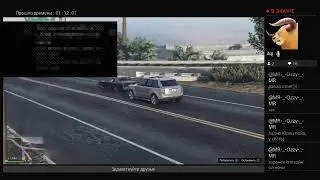 PS4. GTA 5 online LSPD sheriff from Poleto Bay 191225.