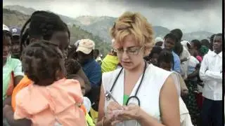 Haiti earthquake response