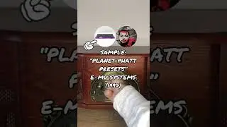 #JoellOrtiz - &ldquo;Sing Like Bilal&rdquo; prod. by #DJPremier samples &ldquo;Planet Phatt Presets&rdquo; by #EmuSystems