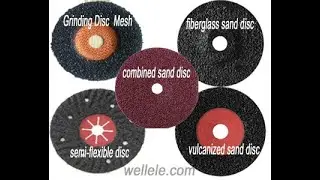 Grinding Mesh abrasive discs  ,Fiber Glass Sanding Disc ,Fiber Glass Sand Disc Vulcanized Fiber Disc