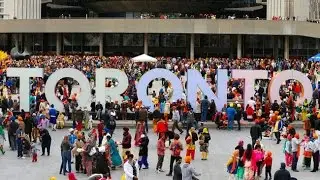Sikh Day Parade 2017 ! Toronto ! Canada