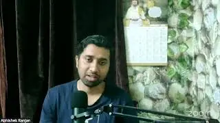 जीवन के हर मुश्किल मोड़ पर गुरुदेव मेरे साथ थे Session by Sharda Radheshyam Kumawat