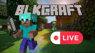 BLLKCRAFT w/ My Homies (  @313MsPinky  ,  @ZiggyTheB3ast  ,  @krbridge1023  , &  @MunchkinDoom  )