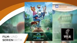 Wenig anders, aber tierisch gut | Zoomania 2 | Review Kritik