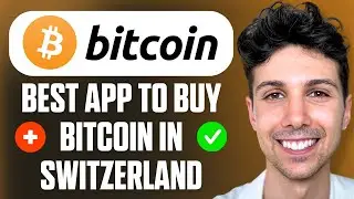 Best App to Buy Bitcoin in Switzerland - Beginner's Tutorial
